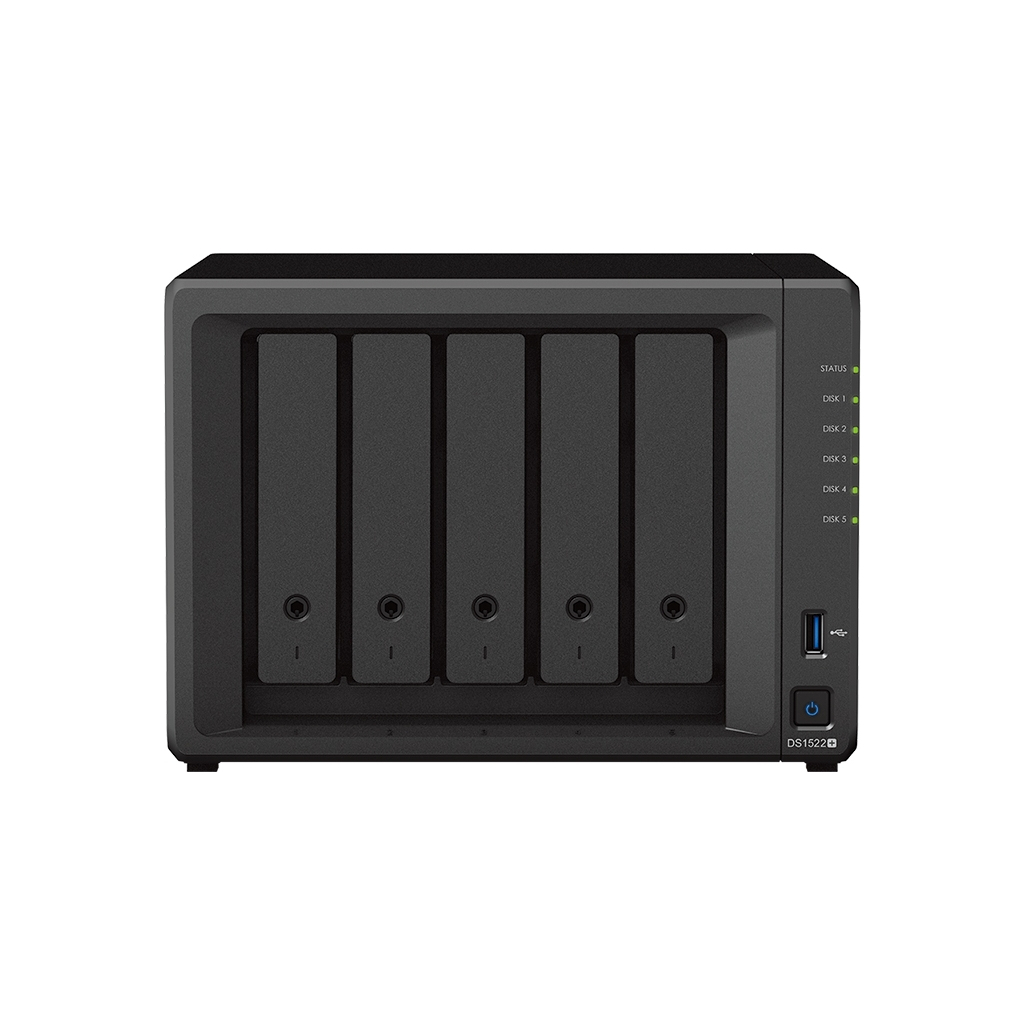 NAS Synology DS1522+ - зображення 1