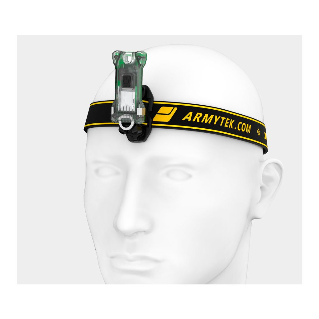 Ліхтар Armytek Zippy Extended Set Green (F06101GR) - зображення 9