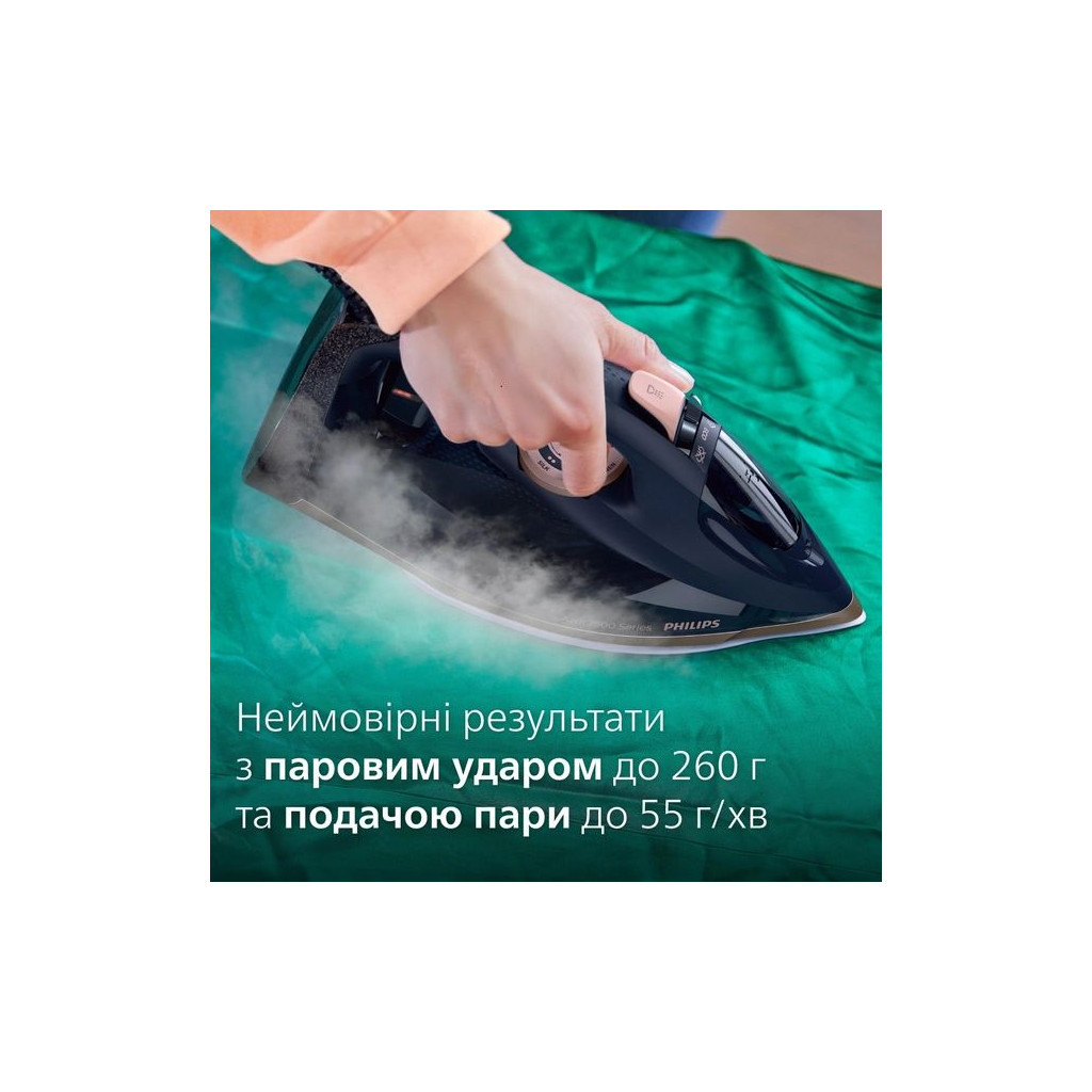 Праска Philips DST7510/80 - зображення 11