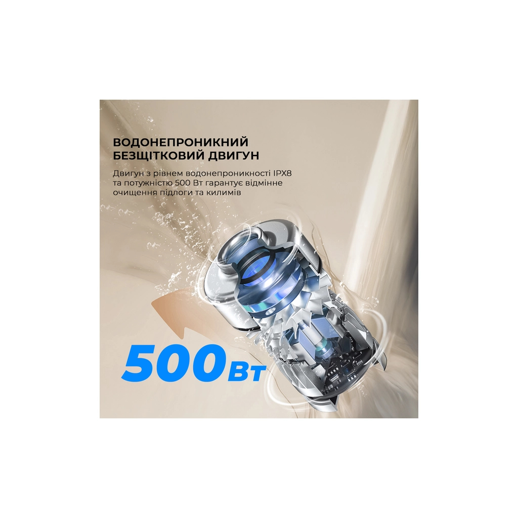 Пилосос Jimmy HW11PRO MAX - изображение 4