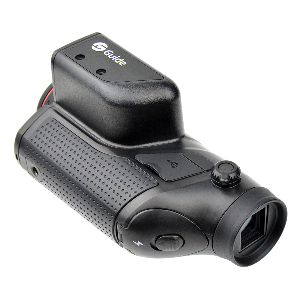 Монокуляр Guide Тепловізійний TD631 LRF 640x480px 35mm (з далекоміром) (747139) - зображення 7