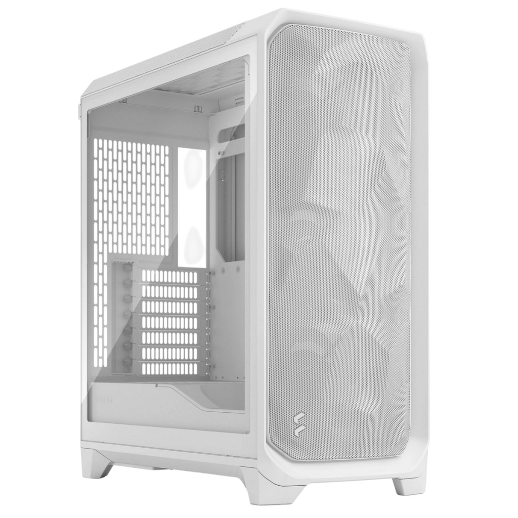 Корпус Fractal Design Meshify 3 White TG CT (FD-C-MES3A-04) - зображення 1