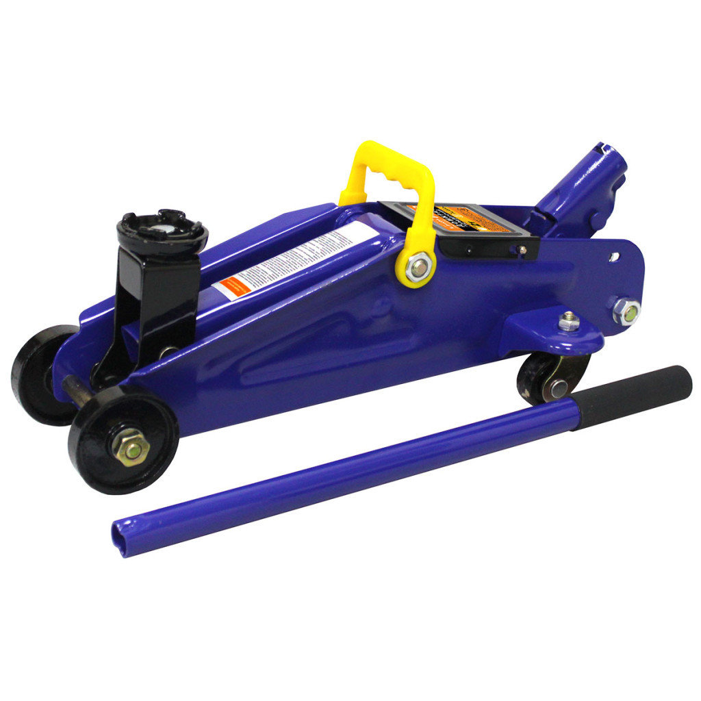 Домкрат Lavita FJ-02 - зображення 1