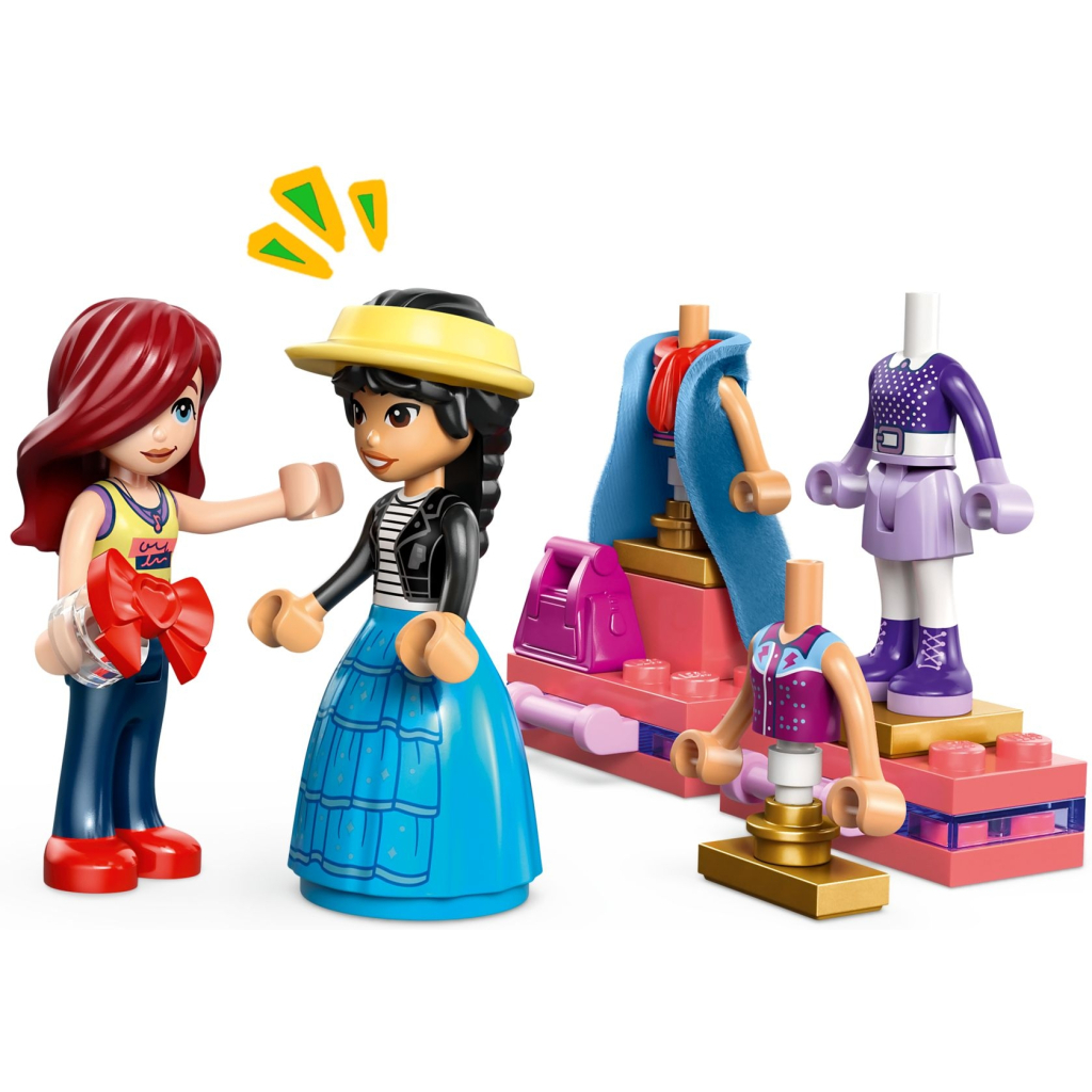 Конструктор LEGO Friends Модний показ у Хартлейк-Сіті (42685) - зображення 5
