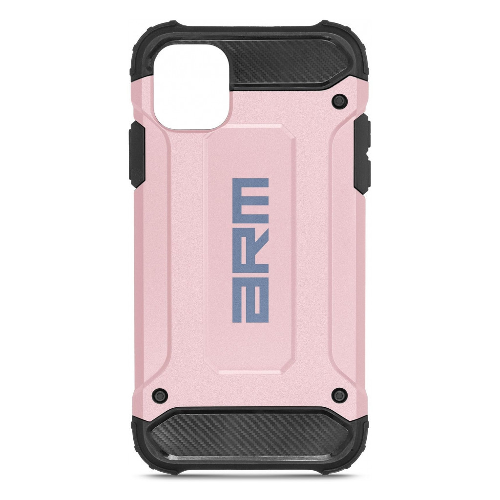 Чохол до мобільного телефона Armorstandart Panzer Apple iPhone 11 Pink (ARM71479) - зображення 1