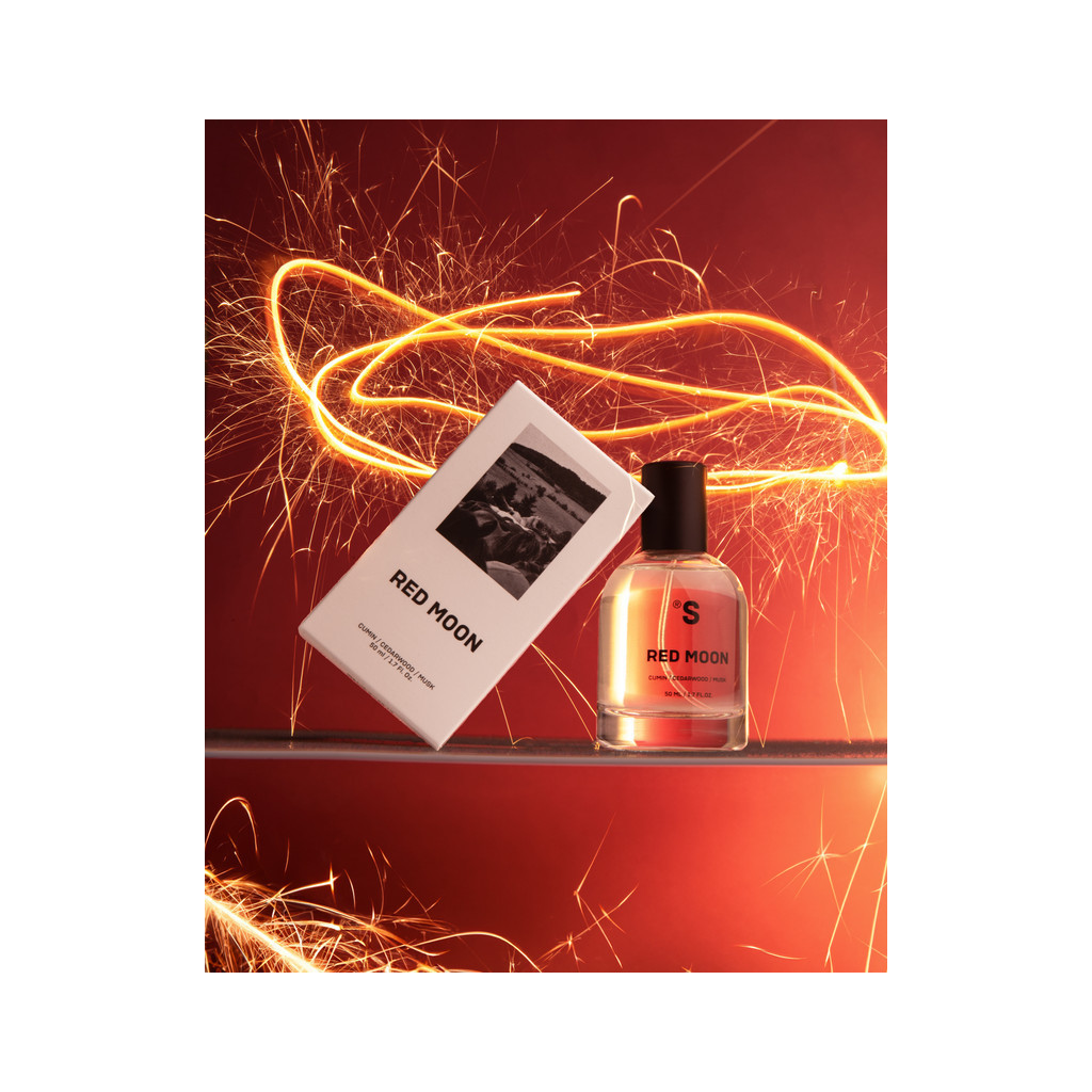 Парфумована вода Sister's Aroma Red Moon 50 мл (4820227782437) - зображення 2