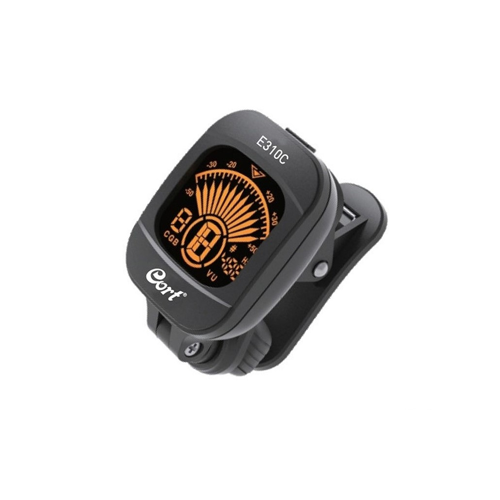 Тюнер для музичних інструментів Cort E310C - зображення 1