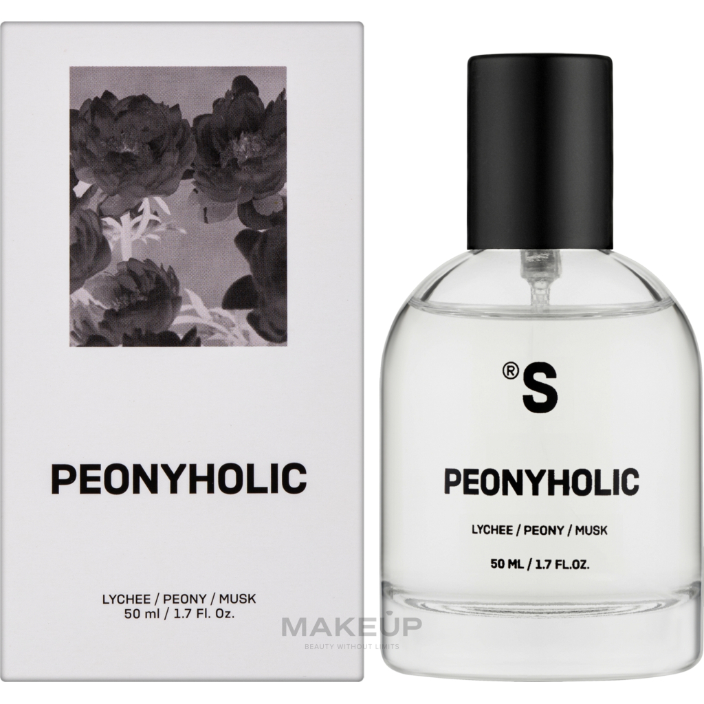 Парфумована вода Sister's Aroma Peonyholic 50 мл (4820227783090) - зображення 2