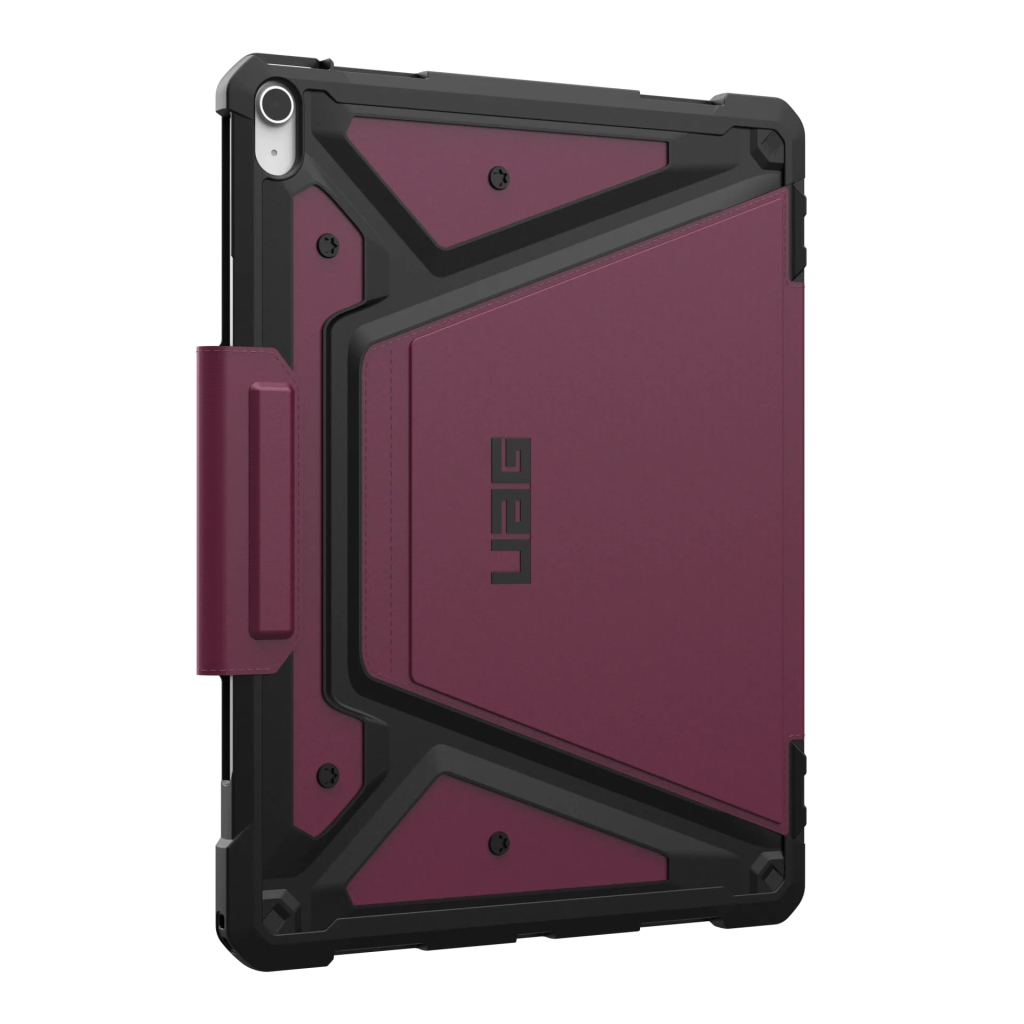 Чохол до планшета UAG iPad Air 13" (Gen 1 2024) Metropolis SE Bordeaux (124472119049) - зображення 5