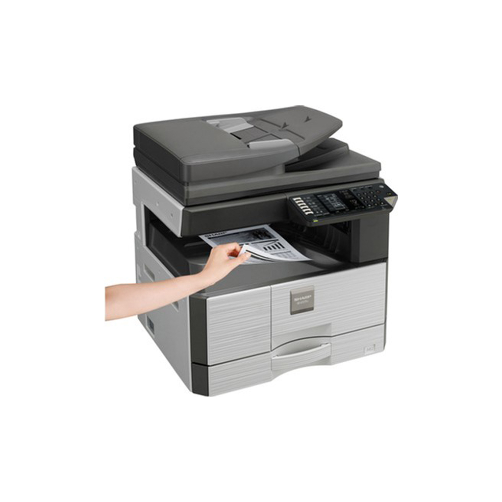 Багатофункціональний пристрій Sharp AR 6020N (AR6020NVE) - зображення 9