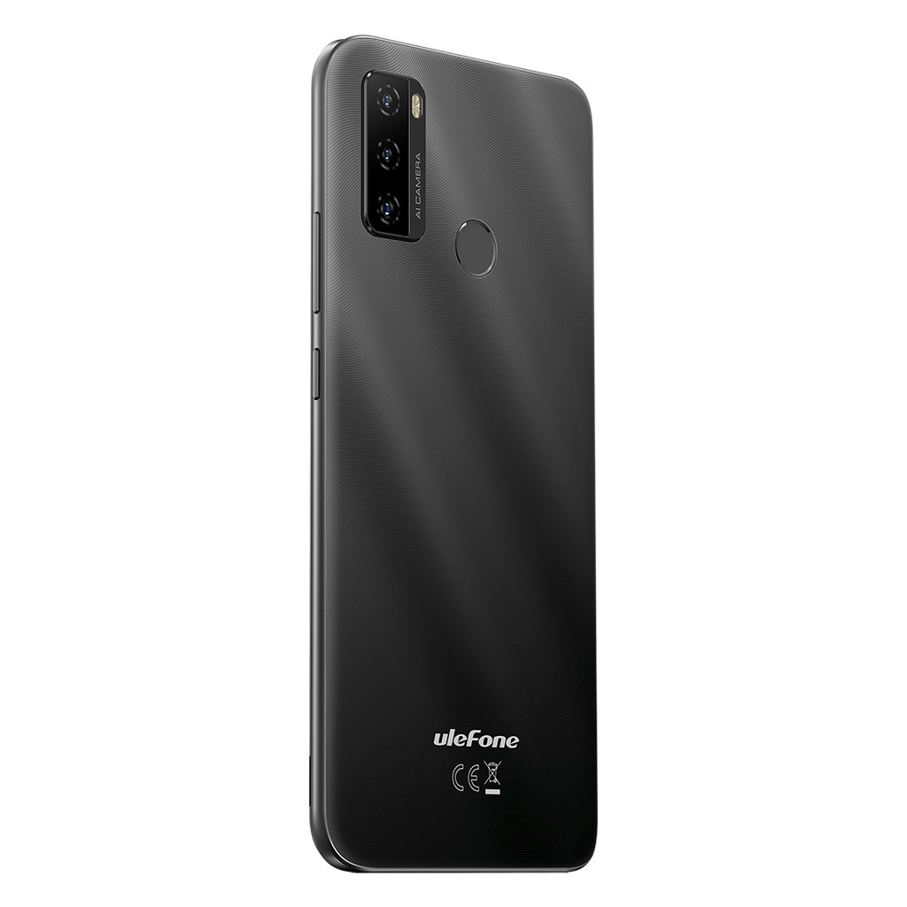 Мобільний телефон Ulefone Note 10 2/32GB Black (6937748734062) - зображення 6