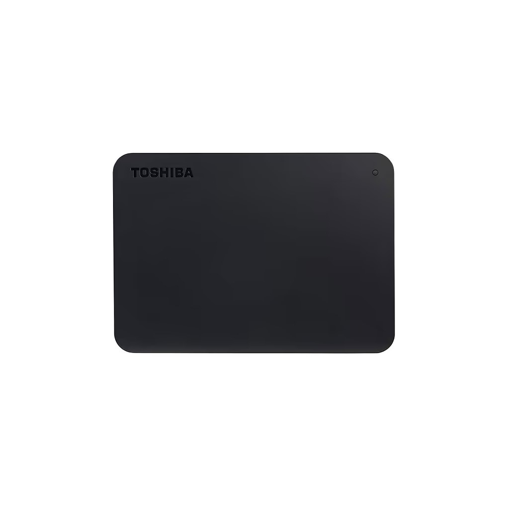 Зовнішній жорсткий диск 2.5" 2TB Toshiba (HDTB420EKCAA) - зображення 1