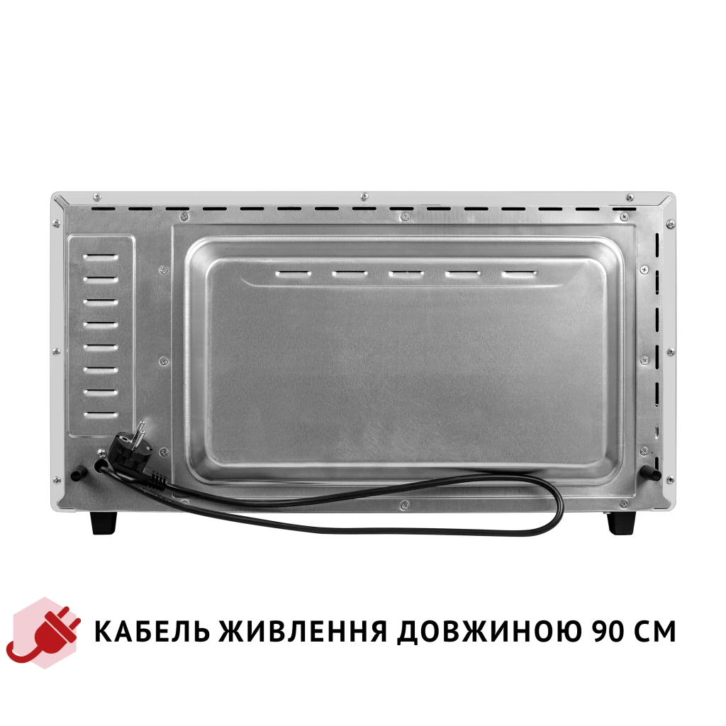 Електропіч Perfelli SIERRA 48 WHITE - зображення 11
