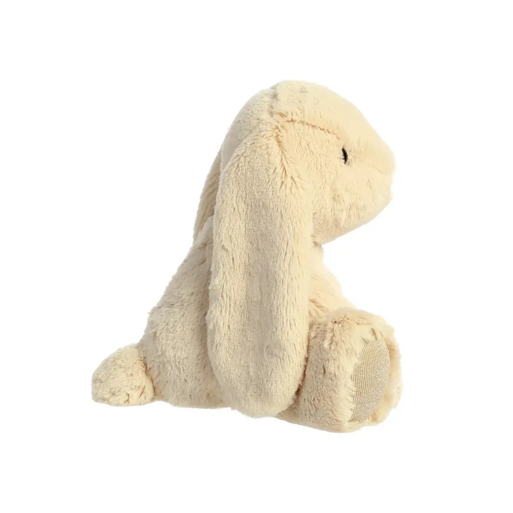 М'яка іграшка м'яконабивна Aurora Кролик бежевий 25 см (201034C) - зображення 3