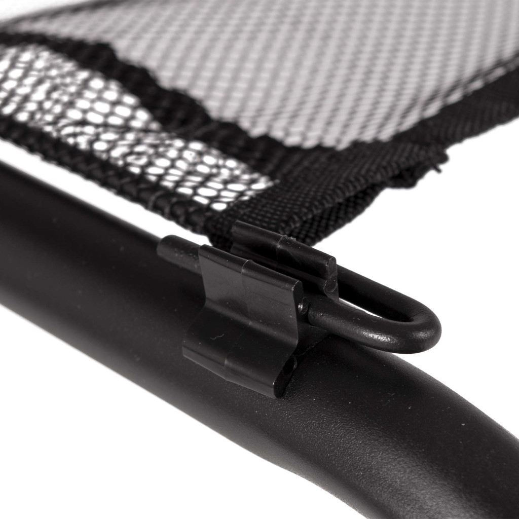 Туристичний стіл Bo-Camp Greene 120 x 60 cm Коричневий (1404210) - зображення 6