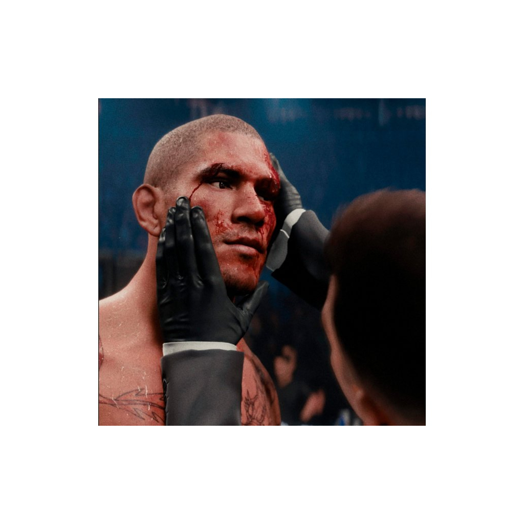 Гра Sony EA Sports UFC 5 , BD диск (5908305248255) - picture 8
