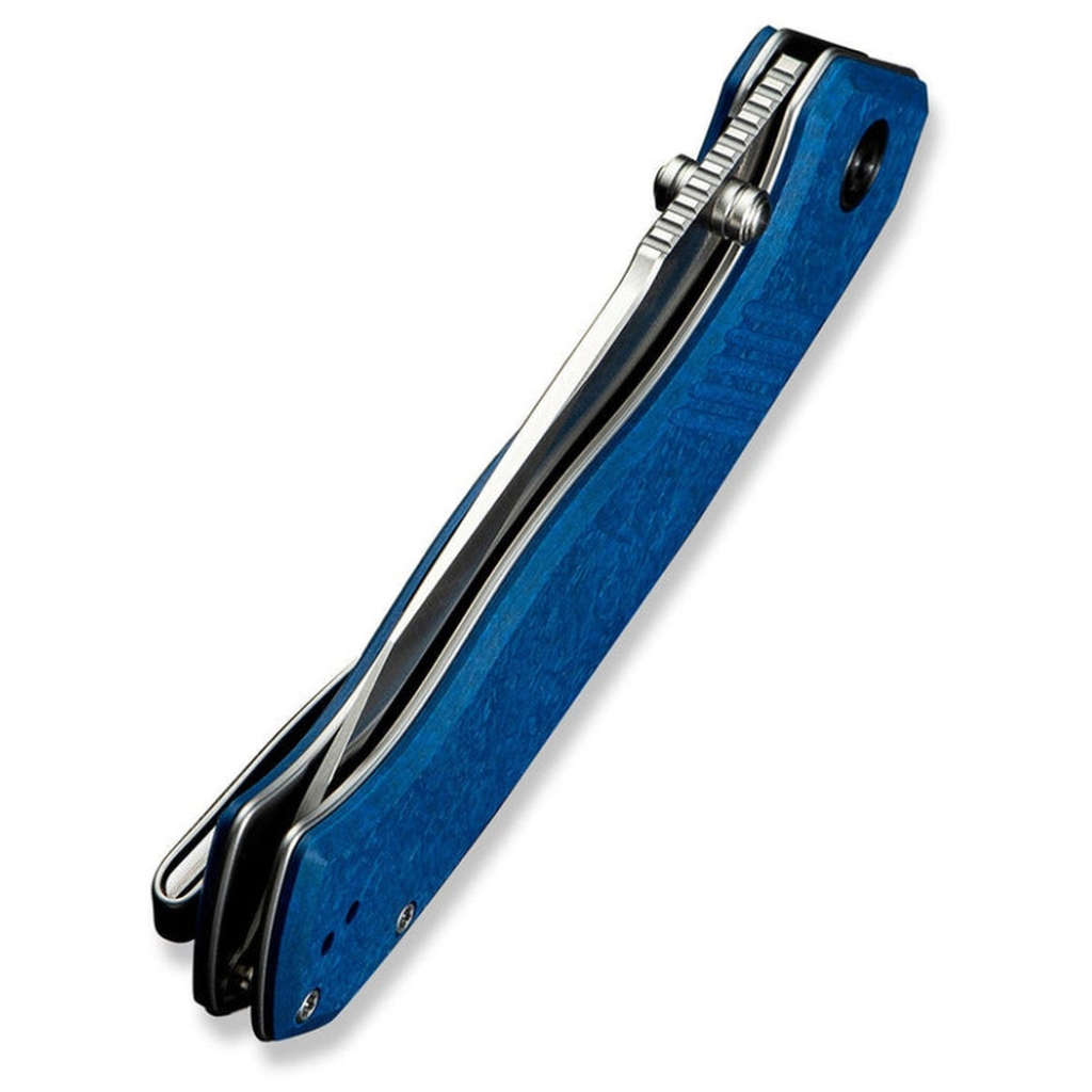 Ніж Civivi Placoid, Blue G10, Satin (C23079-2) - зображення 8