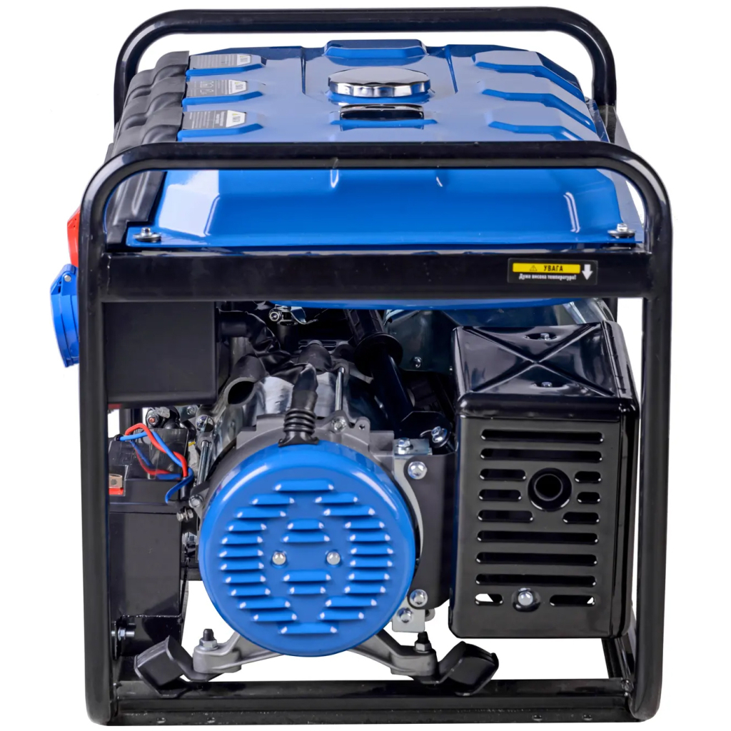 Генератор Enersol 8.5 kW (EPG-8500UE) - зображення 3