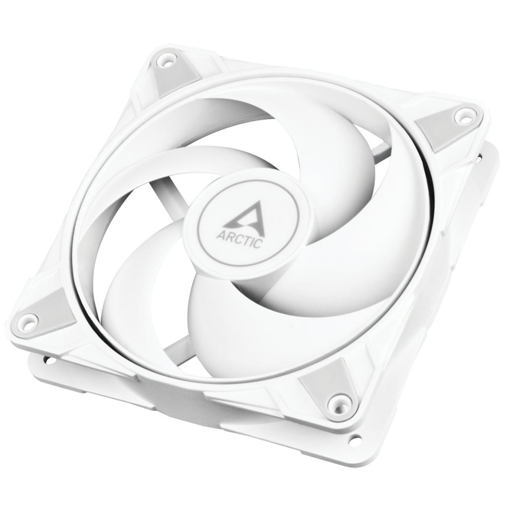 Кулер до корпусу Arctic P12 MAX 120MM White (ACFAN00293A) - зображення 2