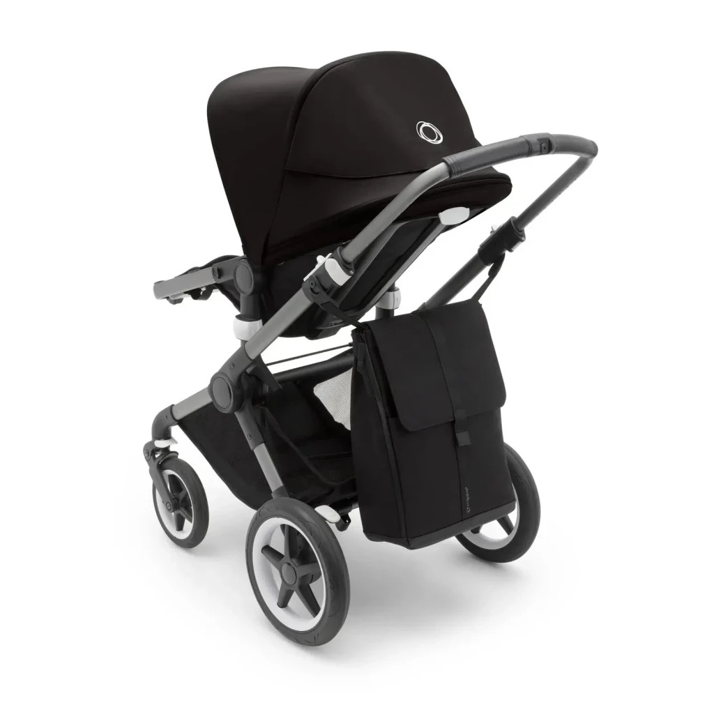 Рюкзак для мами Bugaboo MIDNIGHT BLACK (100089002) - зображення 2