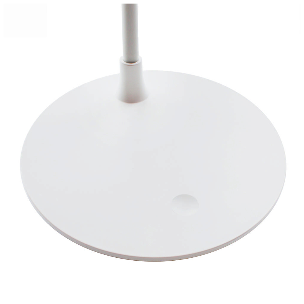 Настільна лампа ColorWay Portable & Flexible 360, 4W, з вбудованим акумулятором 1800 mAh (CW-DL12FB-W) - зображення 6