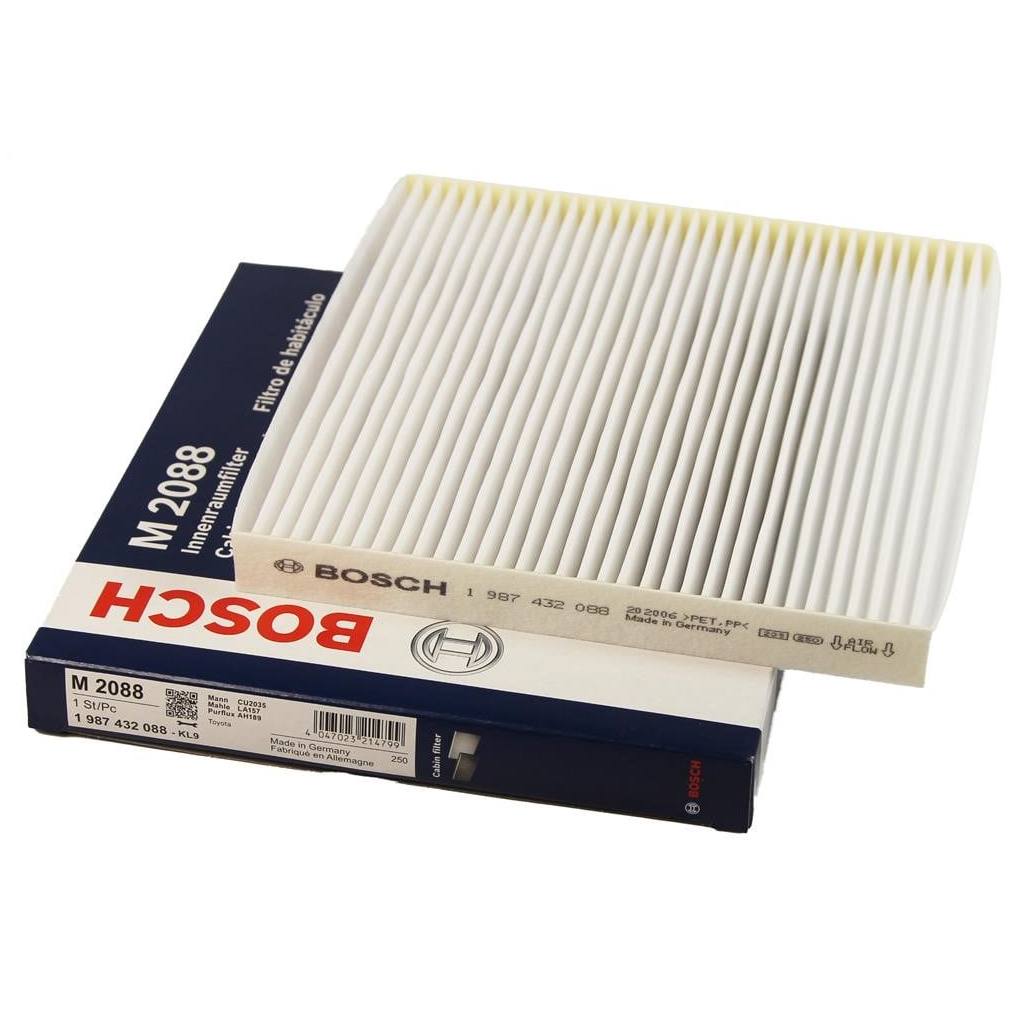 Фільтр салону Bosch 1 987 432 088 - picture 3