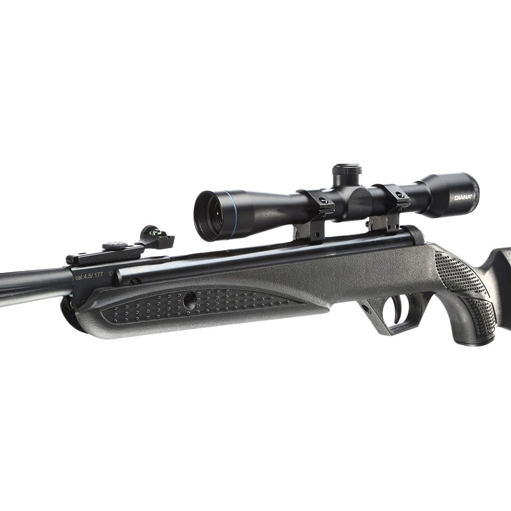 Пневматична гвинтівка Diana Twenty One FBB ОП 4х32 (521411504) - зображення 5