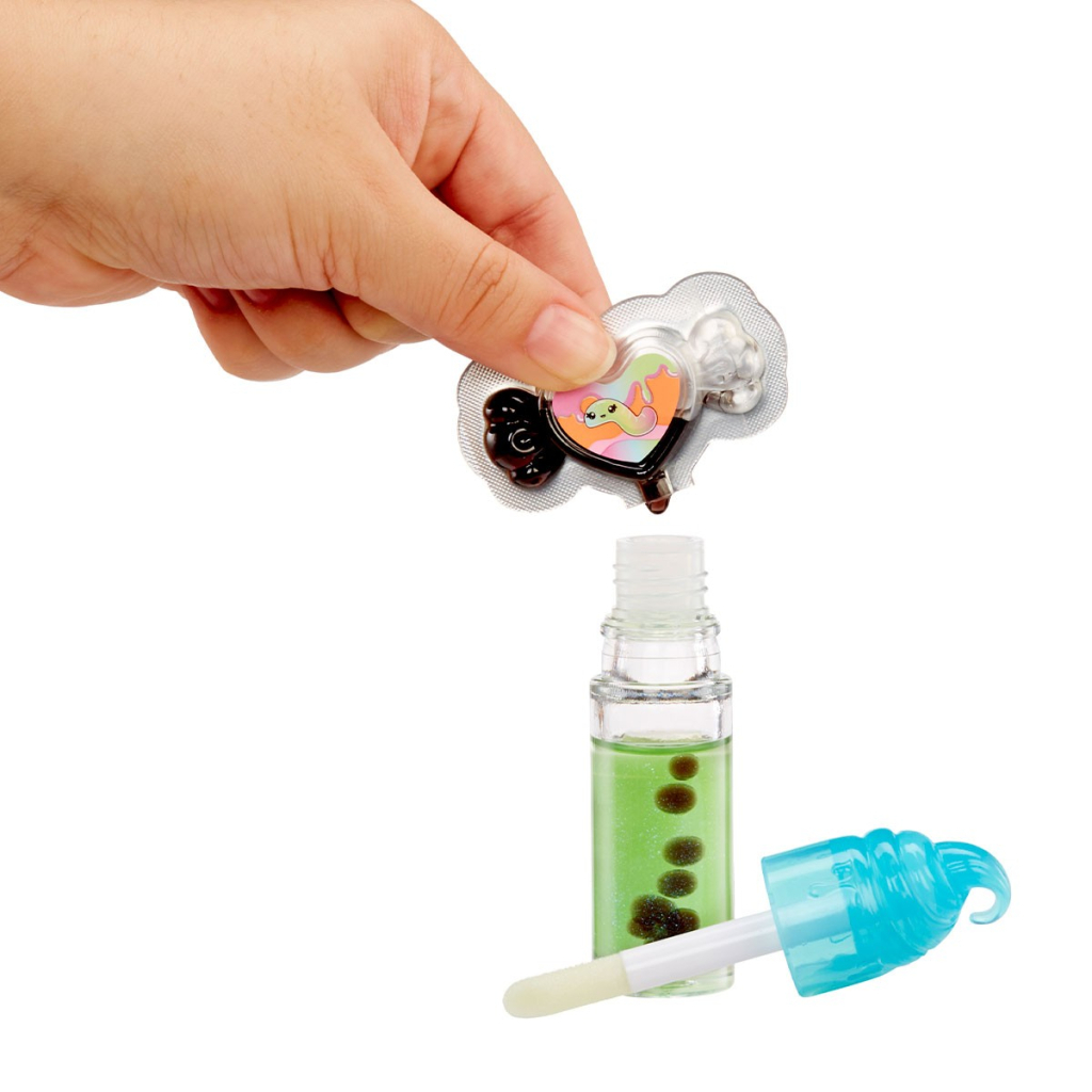 Лялька Yummiland набір з лялькою та блиском для губ SS – С'юзі Сауервормс (545781) - зображення 3