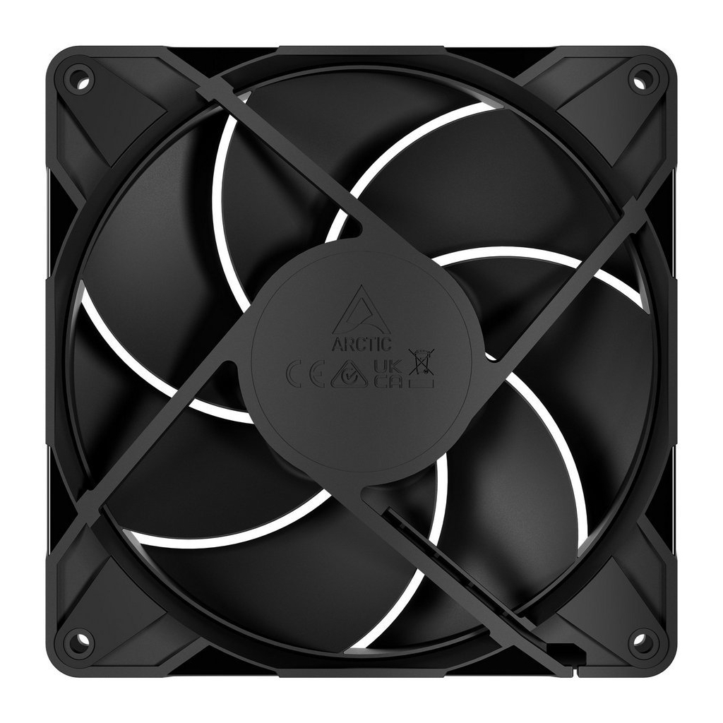 Кулер до корпусу Arctic P14 PRO PST 5PCS (ACFAN00319A) - зображення 5