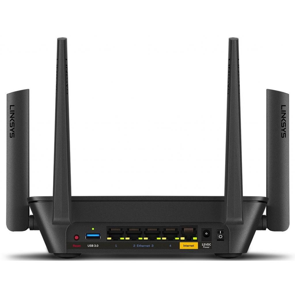 Маршрутизатор Linksys MR9000 - зображення 4