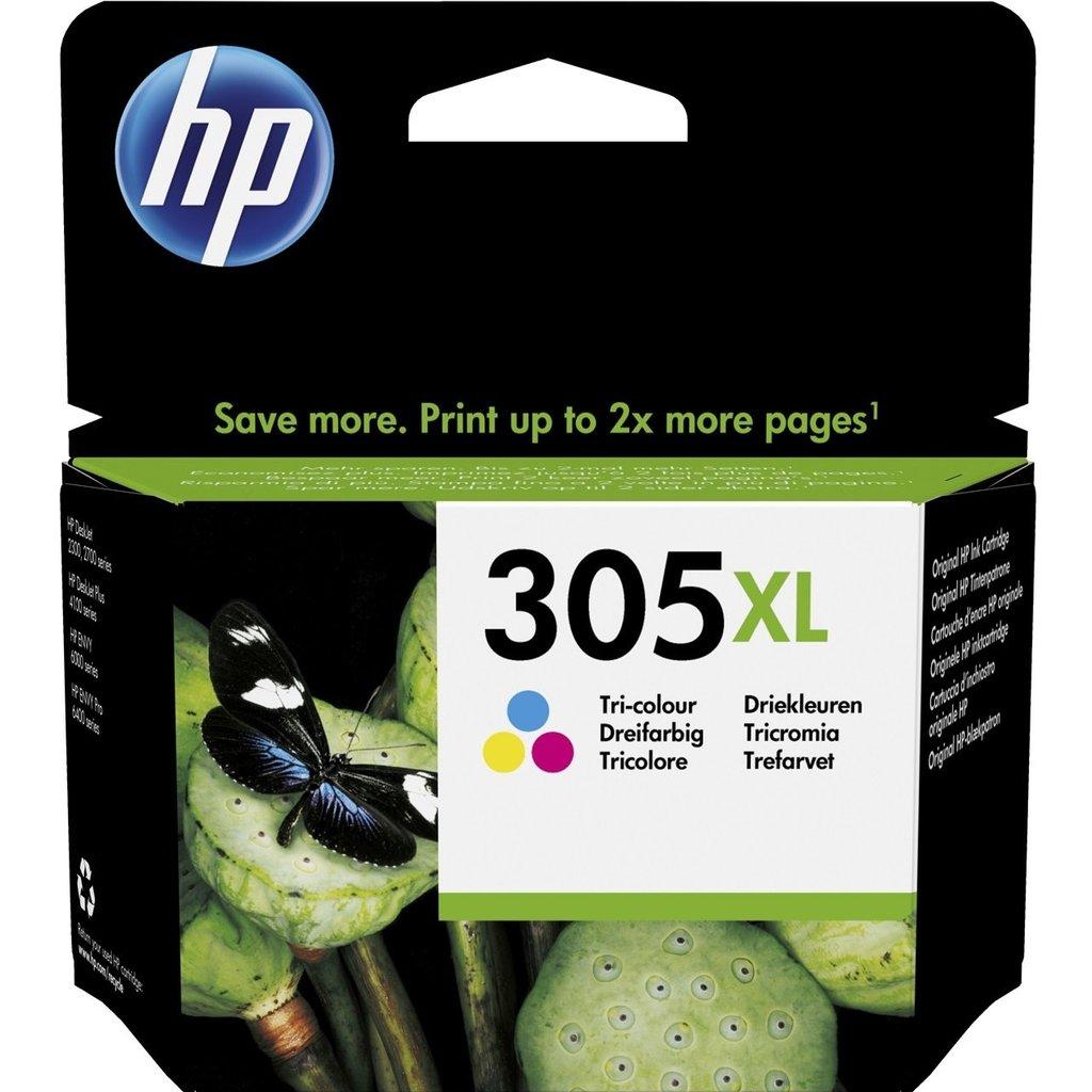 Картридж HP DJ No.305XL color (3YM63AE) - зображення 1