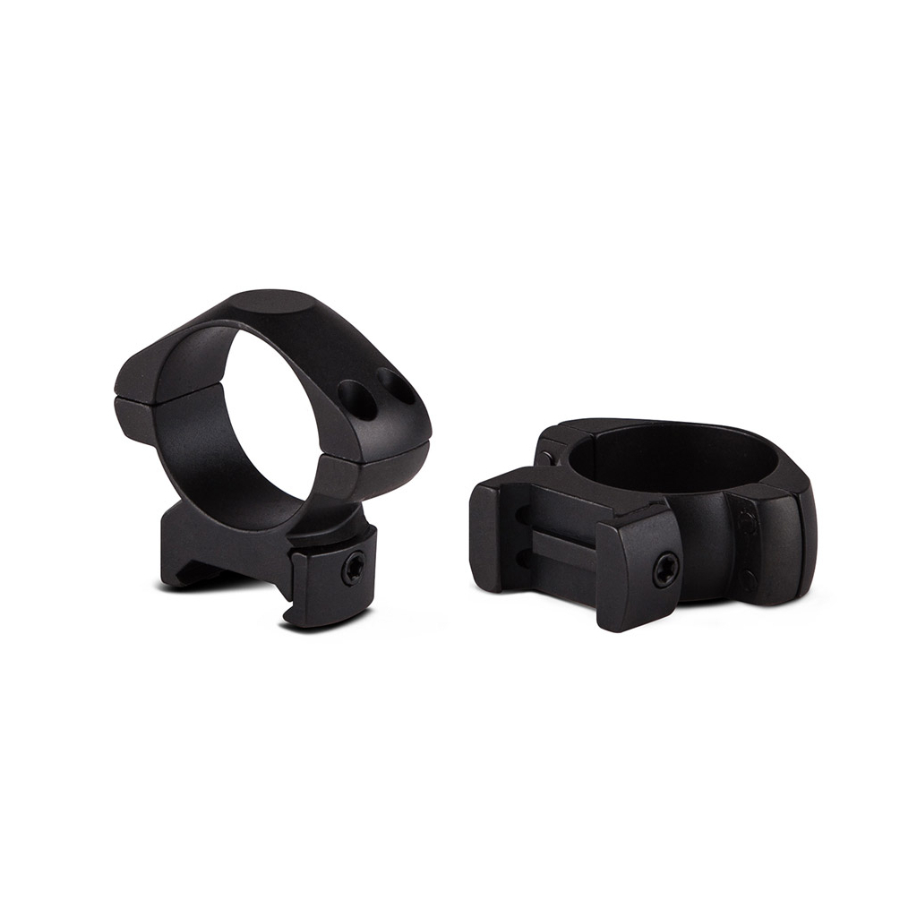 Кріплення для прицілу Konus Steel Монтажні кільця 25.4 мм Medium (7401) - изображение 1