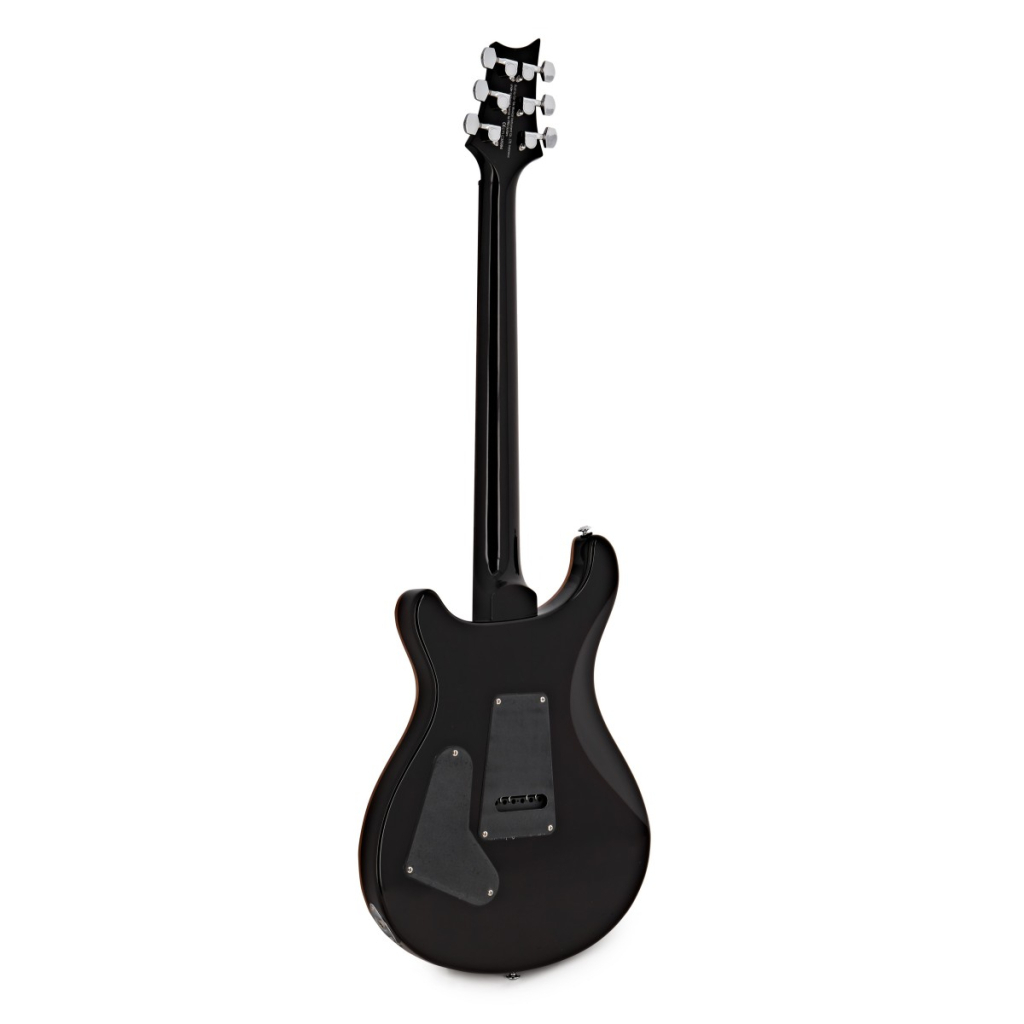 Електрогітара PRS SE Custom 24 Black Gold Burst - изображение 5