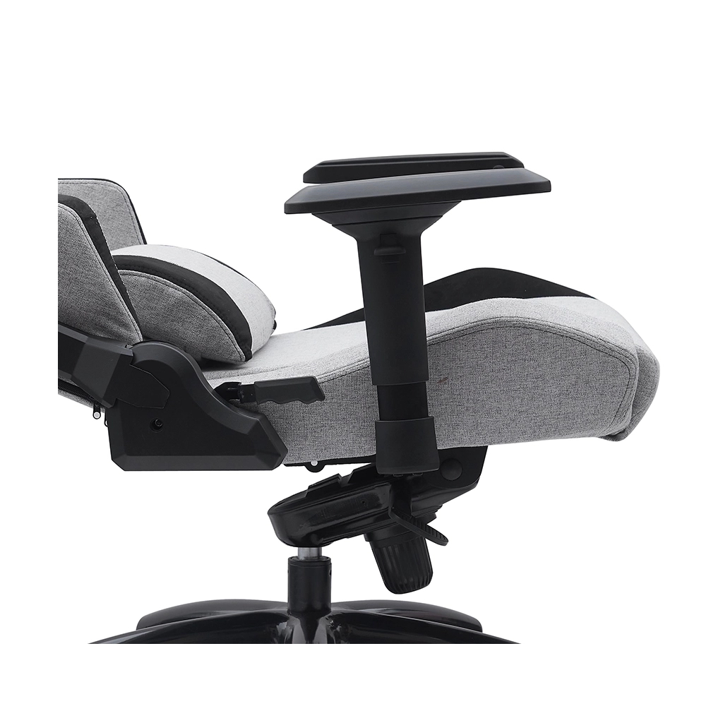 Крісло ігрове Аклас Альтрон R-MB OT-R240 Сіре (00083688) - зображення 9