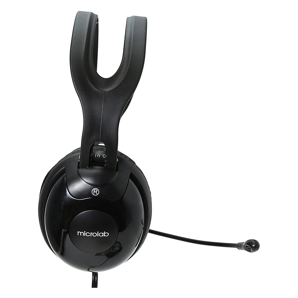 Навушники Microlab K280B Black (K280B) - зображення 2