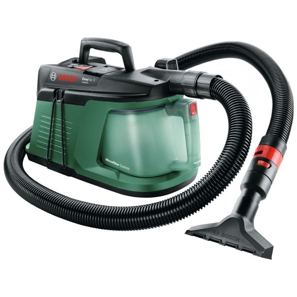 Пилосос будівельний Bosch EasyVac 3 (0.603.3D1.000) - зображення 1