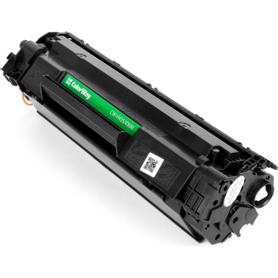 Картридж ColorWay для HP LJ P1005/1505 Universal (CW-H435/436M) - зображення 1