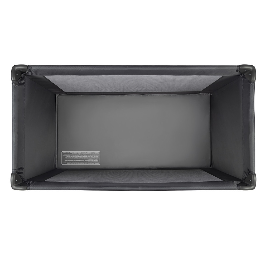 Дитячий манеж Bebe Confort ліжечко Soft Dreams Mineral Graphite (2114153210) - зображення 6