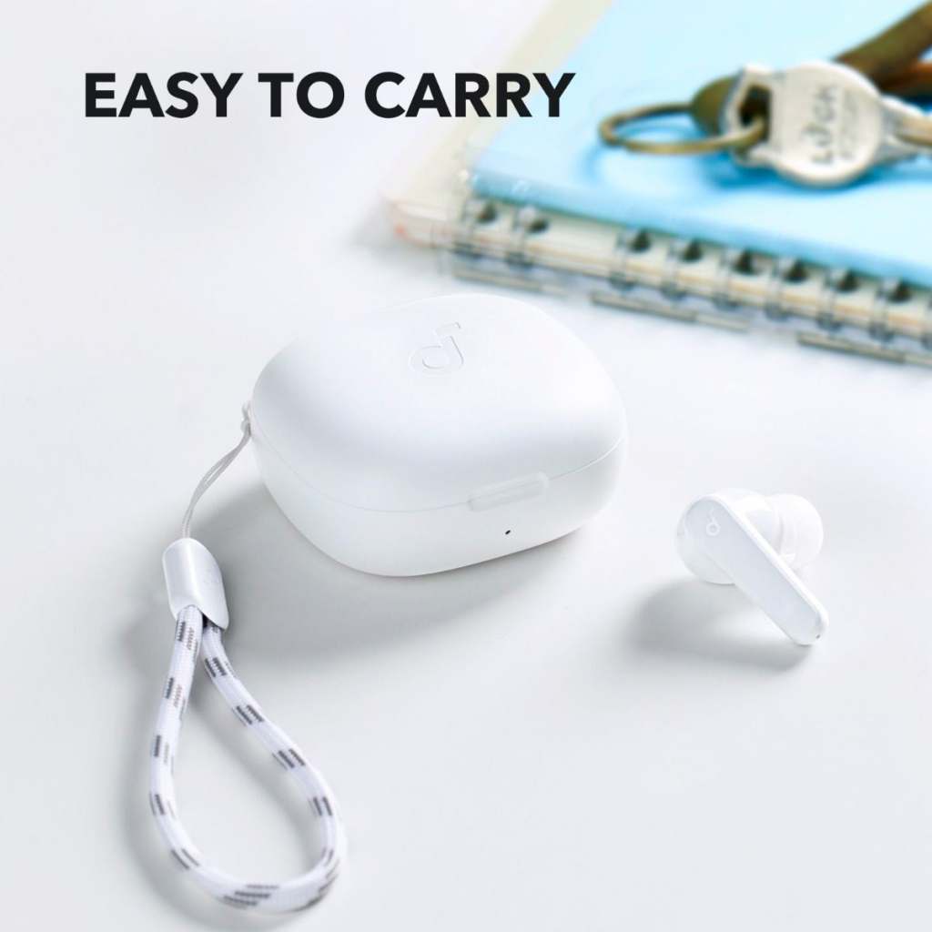 Навушники Anker SoundСore R50i White (A3949G22) - зображення 12