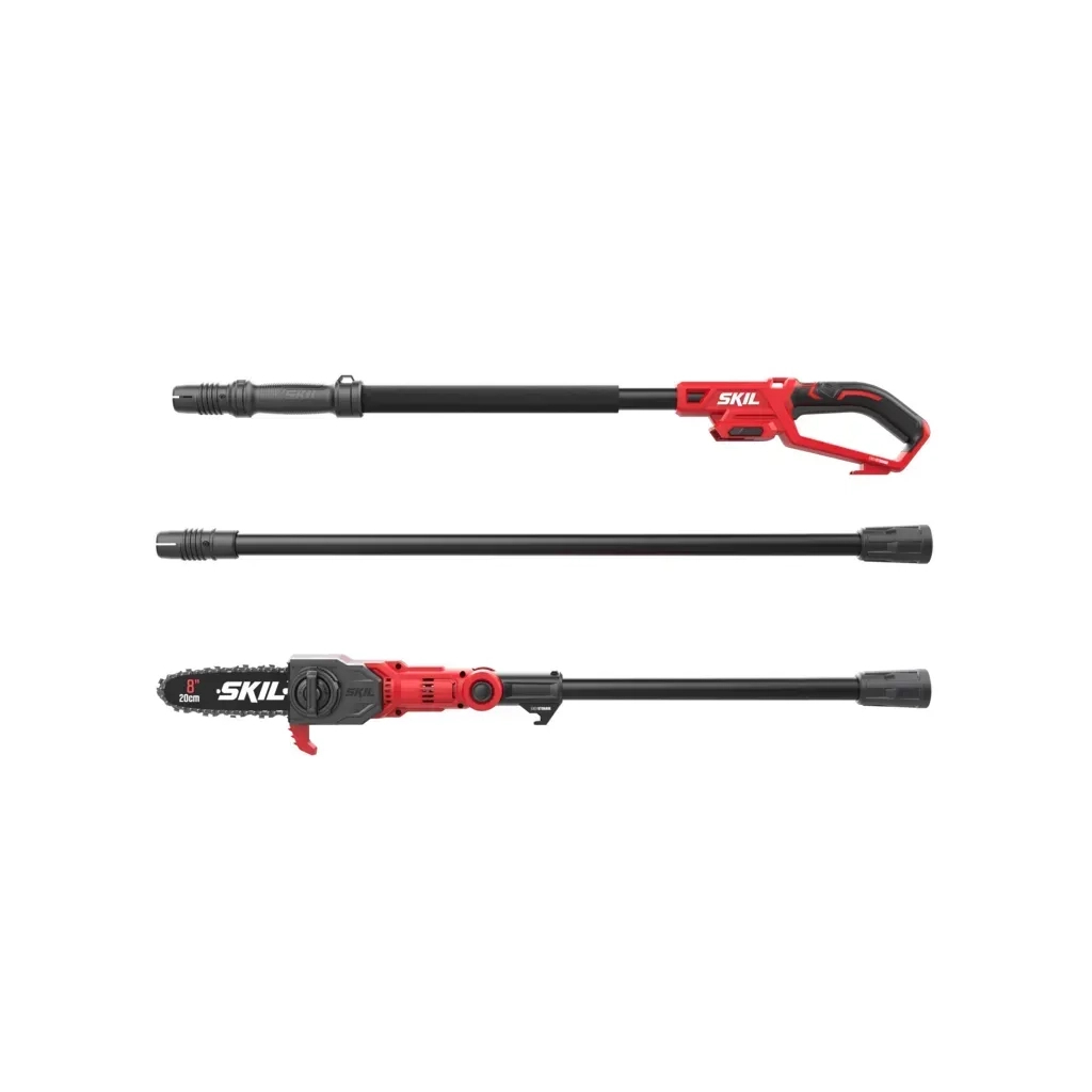 Ланцюгова пила Skil SKIL 0650 CA Li-Ion 20V, акумуляторна безщіткова (Без АКБ та ЗП) (GV1E0650CA) - изображение 11