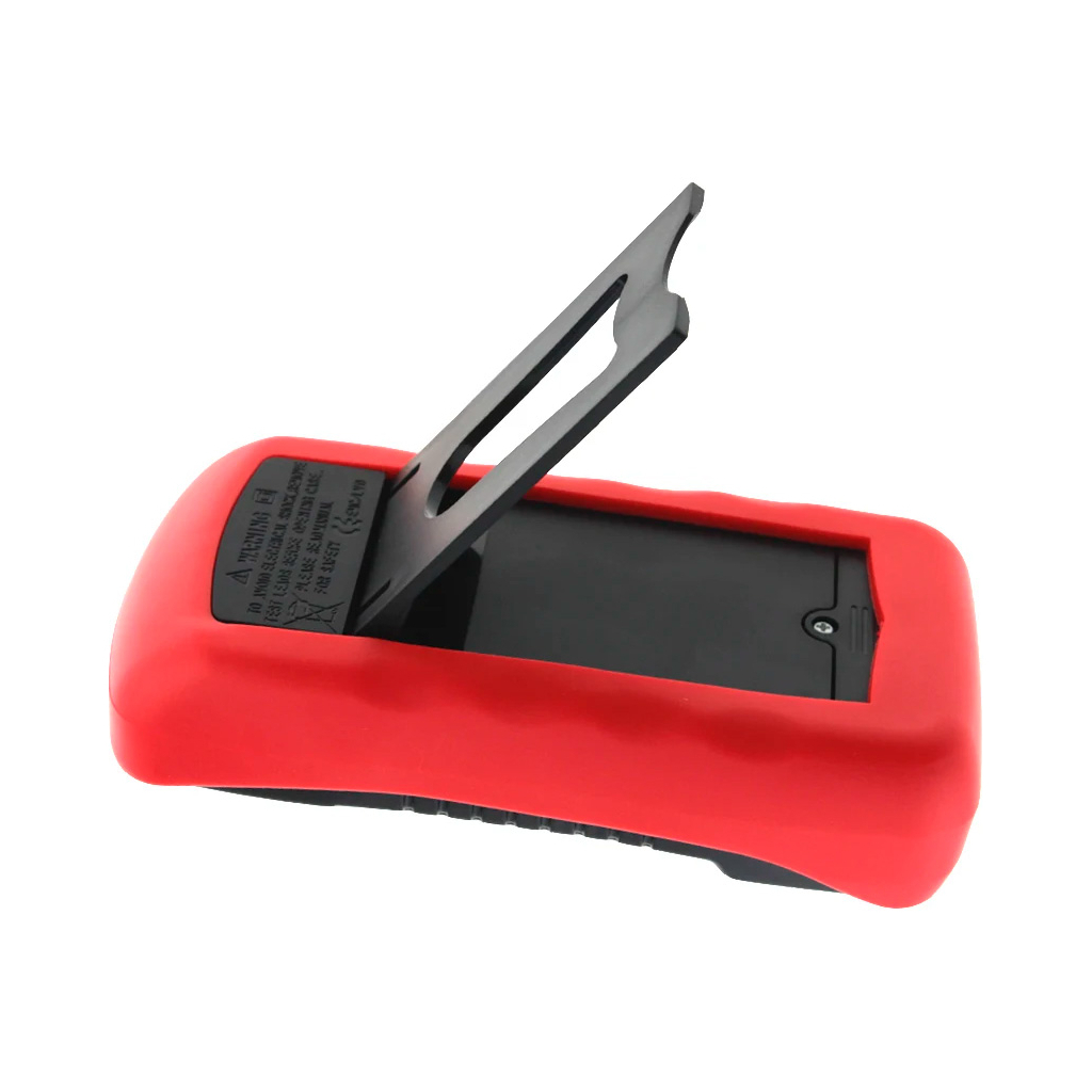 Цифровий мультиметр ANENG AN8205C, V, A, R, T, функция hFE (AN8205C) - зображення 4