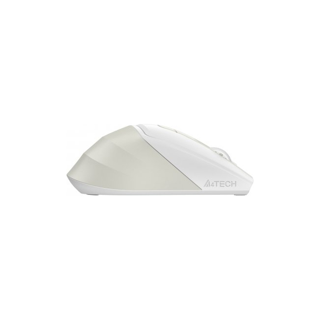 Мишка A4Tech FB45CS Air2 Bluetooth/Wireless Cream Beige (4711421999441) - зображення 5