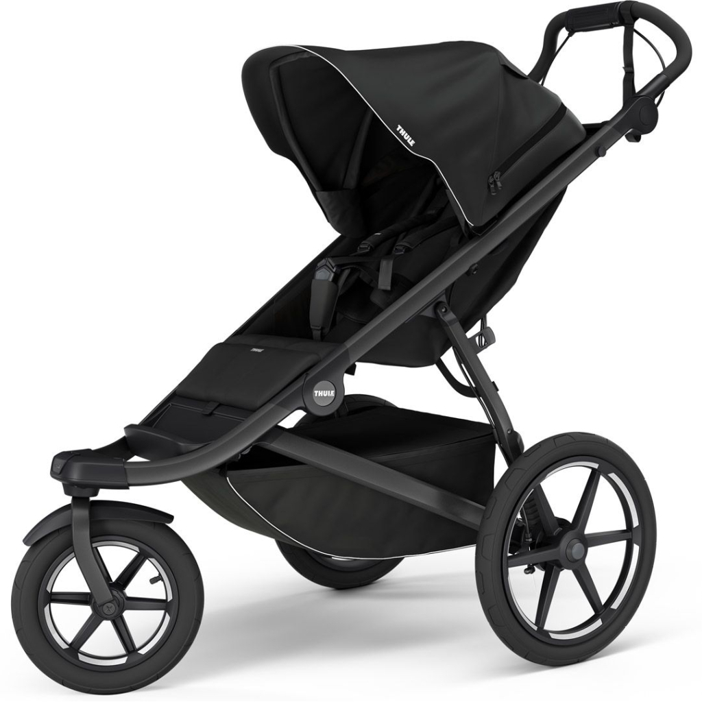 Коляска Thule Urban Glide 3 (Black) (TH 10101972) - зображення 1