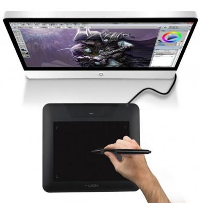 Графічний планшет Huion 680S - зображення 3