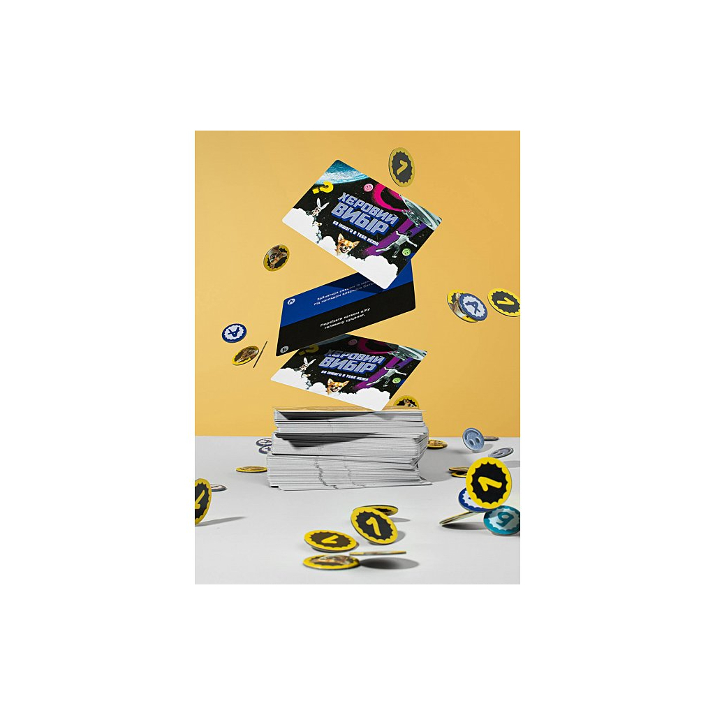 Настільна гра 18+ Fun Games Shop Хєровий вибір (укр.) (FGS74) - зображення 3