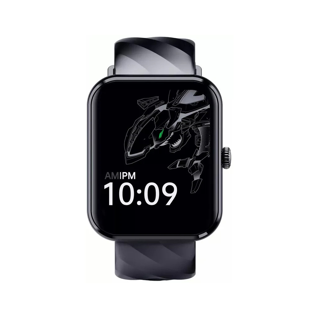 Смарт-годинник Black Shark BS-GT Black - зображення 3