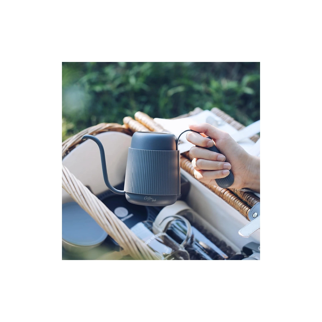 Заварник Buydeem для кави 350 мл Ink Grey (CD2006-IG) - изображение 10