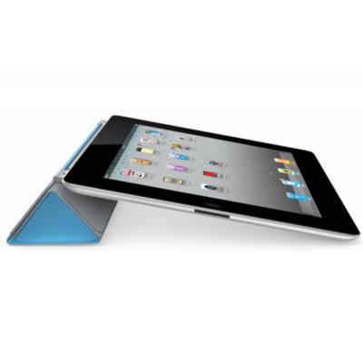Чохол до планшета Apple Smart Cover для iPad 2 (blue) (MC942ZM/A) - зображення 3