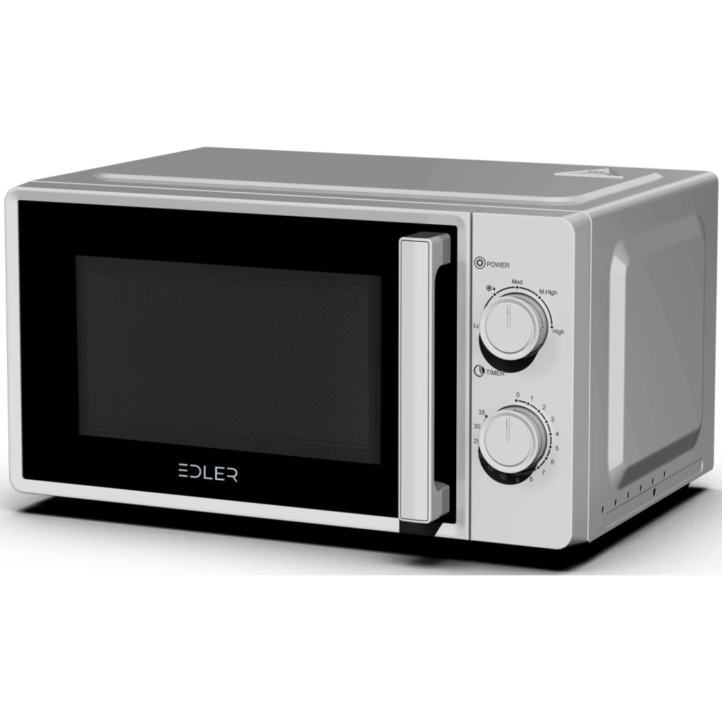 Мікрохвильова піч Edler EDMS-2071SMH - зображення 3