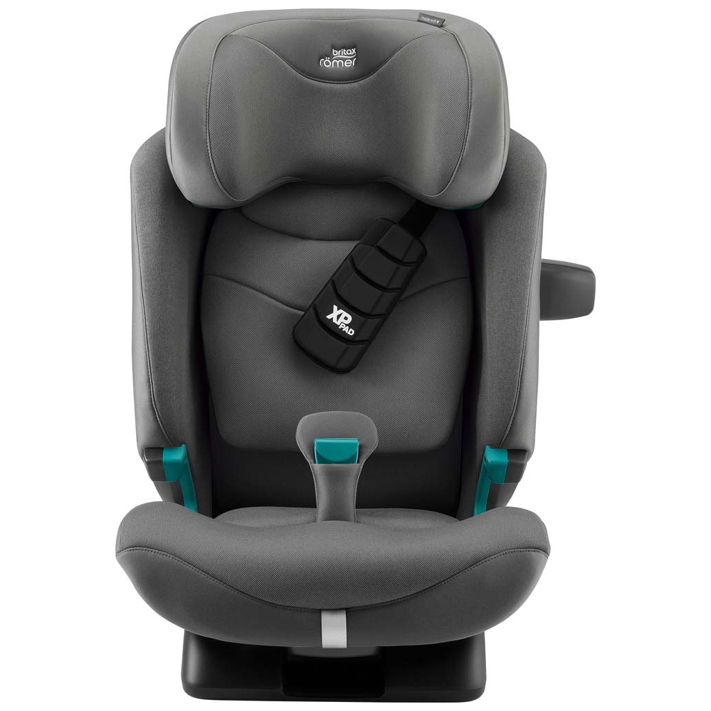 Автокрісло Britax-Romer Advansafix Pro Style Mineral Grey (2000040903) - зображення 4
